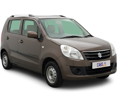 Maruti Wagon R 1.0-img